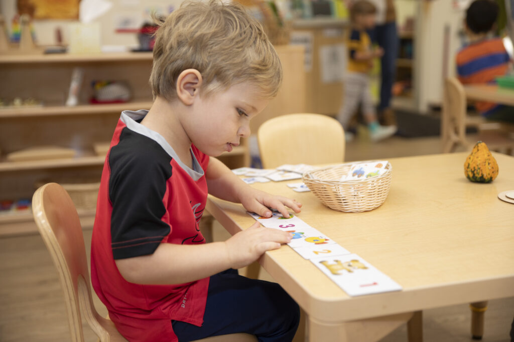 Early Childhood Education Programs - Bright Child Learning Center