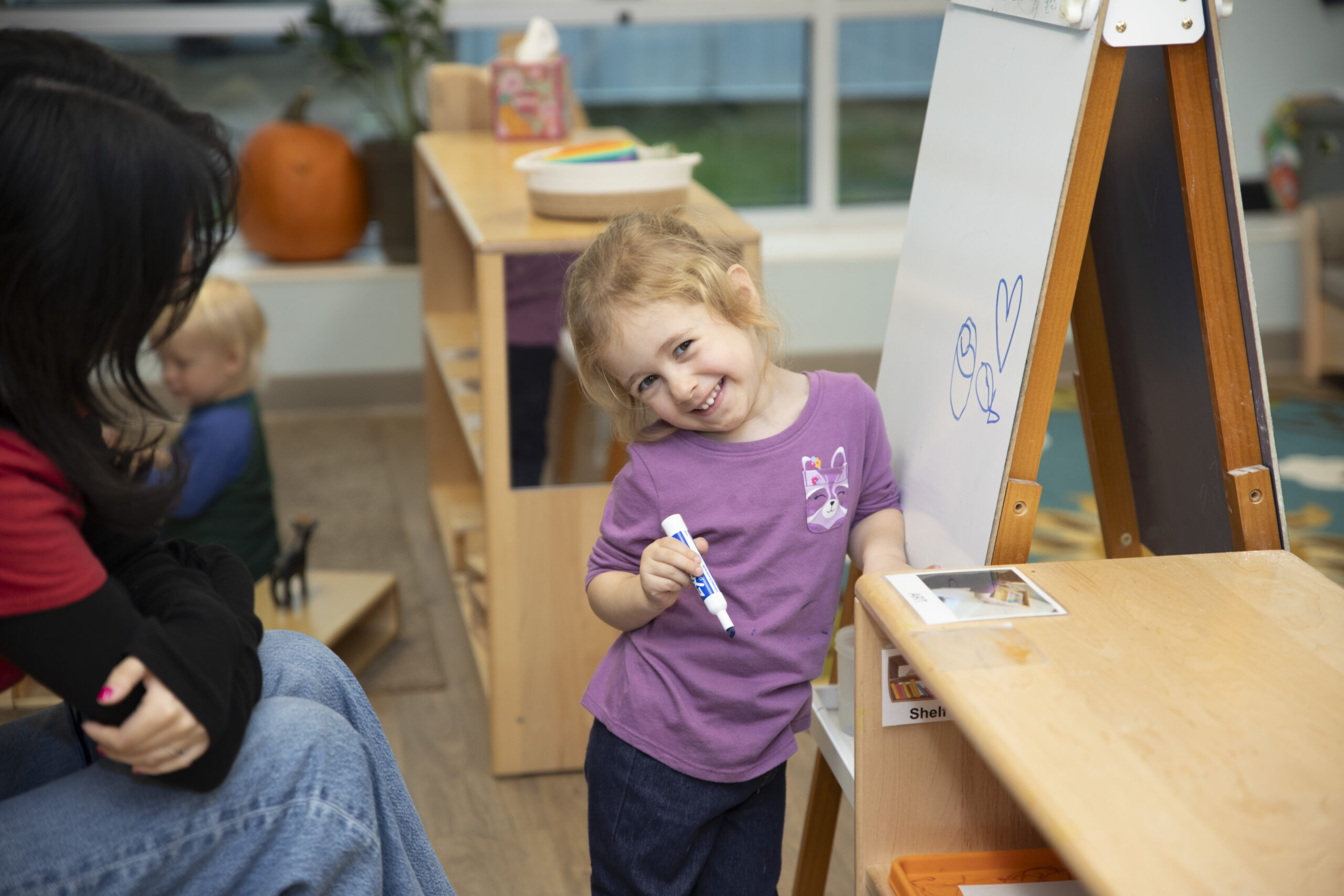 preschool classroom