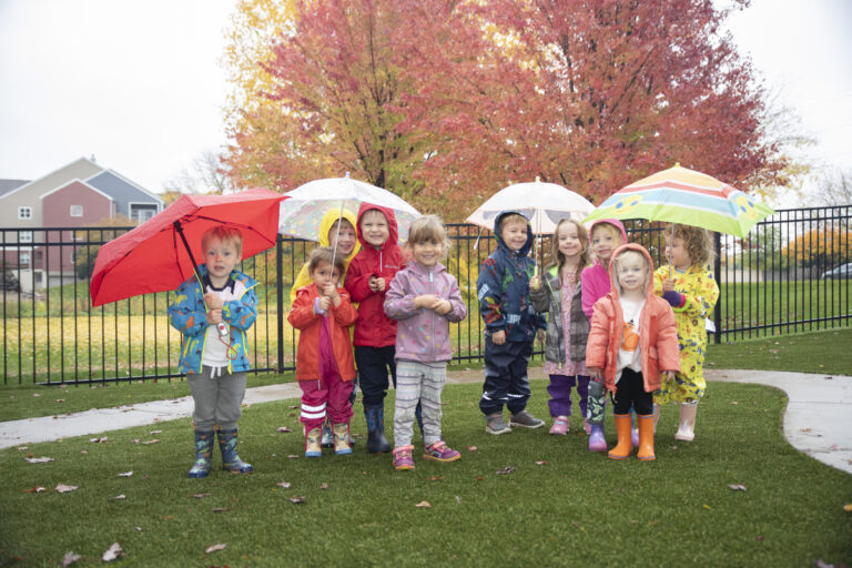 bright child learning center
